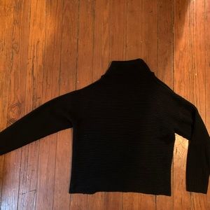 Fab’rik Cold Shoulder Sweater